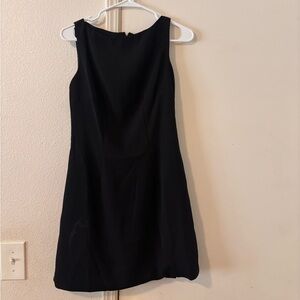 Fashion Nova Classic Black Mini Dress